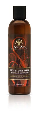 As I Am Moisture Milk (237ml)